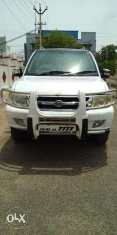 Tata Safari 4x2 Vx Dicor Bs-iv, , Diesel