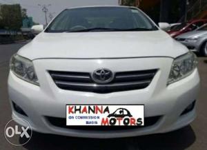 Toyota Corolla Altis 1.8 G, , Petrol