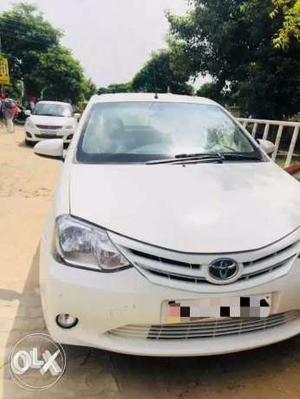 Toyota Etios Liva diesel  Kms  year