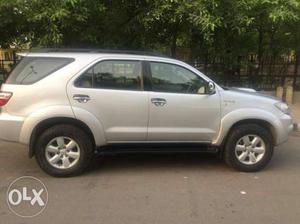  Toyota Fortuner diesel  Kms