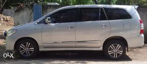 Toyota Innova 2.5 E 7 Str, , Diesel