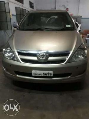 Toyota Innova 2.5 V 8 Str, , Diesel