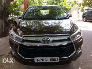 Toyota Innova Crysta 2.8 Zx Automatic 7 Str, , Diesel