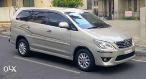  Toyota Innova diesel  Kms