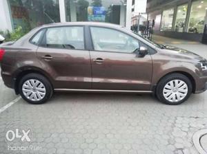 Volkswagen Ameo petrol Comfort model  Kms  year