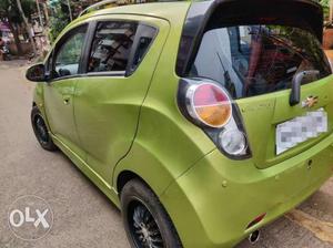  Chevrolet Beat cng  Kms