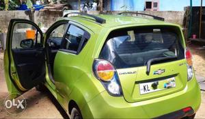  Chevrolet Beat petrol  Kms