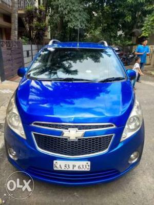  Chevrolet Beat petrol  Kms