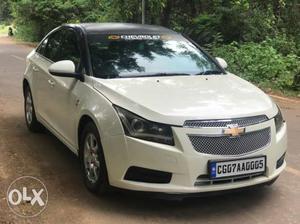  Chevrolet Cruze diesel  Kms