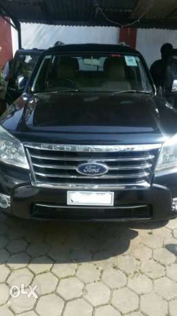 Ford Endeavour diesel  Kms  year