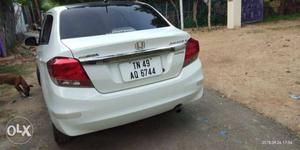  Honda Amaze diesel  Kms