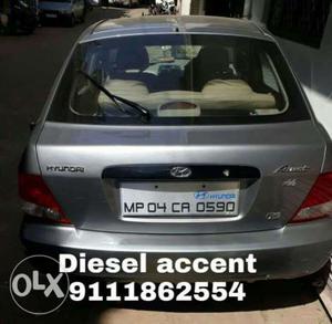 Hyundai Accent Crdi, , Diesel