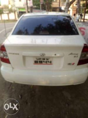  Hyundai Accent cng  Kms