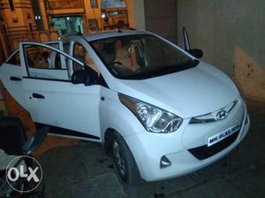  Hyundai Eon petrol  Kms