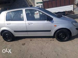 Hyundai Getz Prime petrol  Kms  year