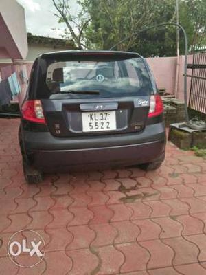 Hyundai Getz Prime petrol  Kms  year