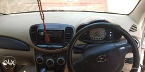 Hyundai I10 petrol  Kms  year