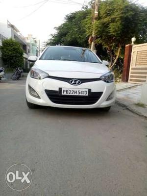  Hyundai I20 diesel  Kms