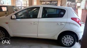  Hyundai I20 petrol  Kms