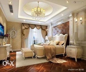 Interior Decoration / Renovation works provides in Tricity.