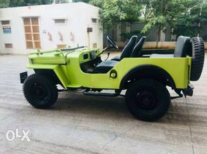  Mahindra Others diesel  Kms