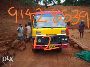  Mahindra Others diesel  Kms. Tipper