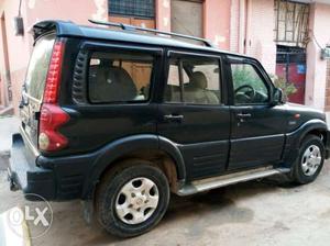  Mahindra Scorpio diesel  Kms