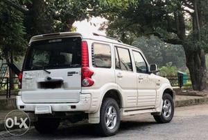  Mahindra Scorpio diesel  Kms