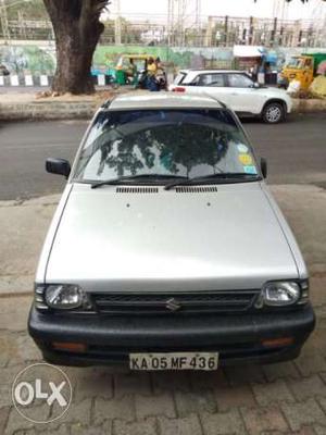 Maruti Suzuki 800 Ac Bs-iii, , Petrol