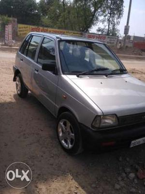  Maruti Suzuki 800 petrol  Kms