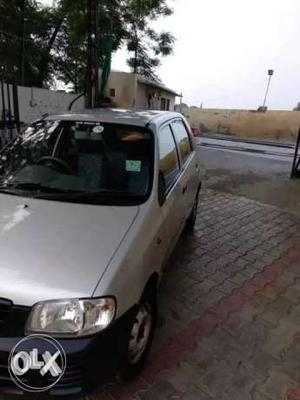  Maruti Suzuki Alto petrol  Kms