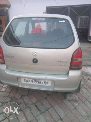 Maruti Suzuki Alto petrol  Kms  year