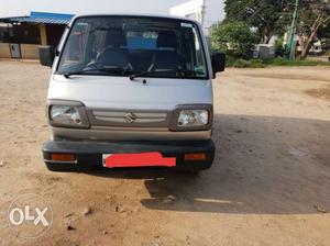  Maruti Suzuki Omni petrol  Kms