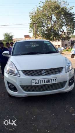  Maruti Suzuki Swift Dzire petrol  Kms