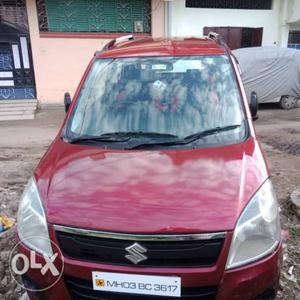 Maruti Suzuki Wagon R 1.0 petrol  Kms  year