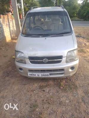  Maruti Suzuki Wagon R cng  Kms