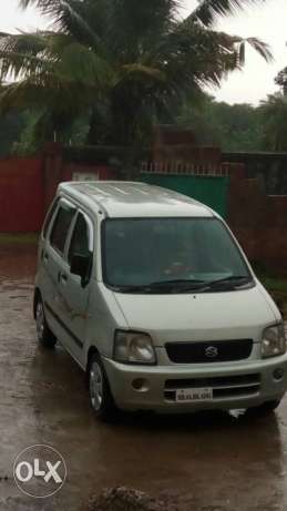 Maruti Suzuki Wagon R cng  Kms  year