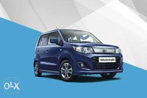  Maruti Suzuki Wagon R petrol  Kms