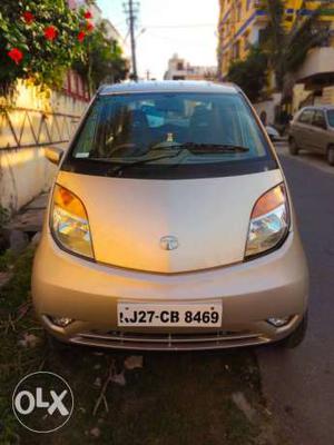 Tata Nano petrol  Kms  year