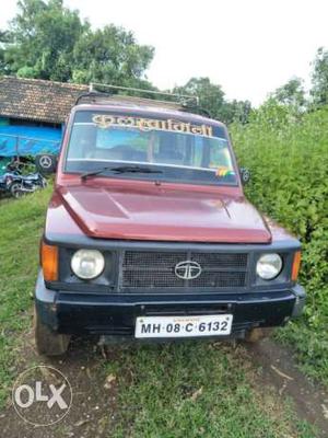  Tata Sumo diesel  Kms