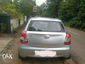 Toyota Etios Liva diesel  Kms  year