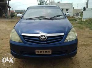 Toyota Innova 2.0 G, Diesel