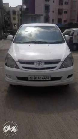 Toyota Innova (Diesel) In Immaculate Condition...