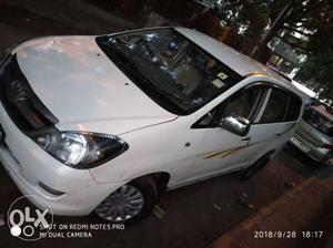  Toyota Innova diesel  Kms