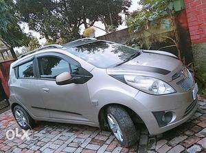 Chevrolet Beat  year First owner, Contact number -