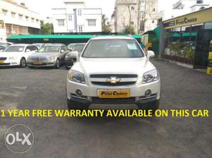 Chevrolet Captiva Ltz Awd , Diesel