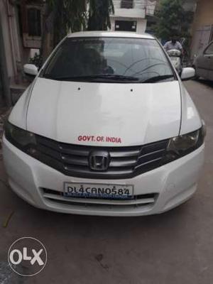  Honda City cng  Kms