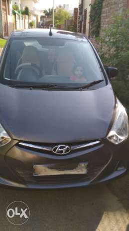 Hyundai Eon petrol  Kms  year