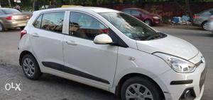  Hyundai Grand I 10 diesel  Kms