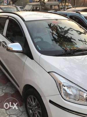  Hyundai Grand I10 diesel  Kms